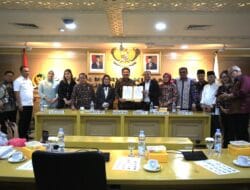Fachrul Razi Ketua Komite I Undang Menteri ATR/ BPN RI Untuk Evaluasi Tanah Kombatan GAM dan Konflik Sengketa Tanah di DPD RI