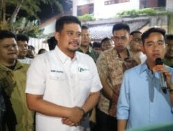 Ketua Creative Anak Muda Sumut Sambut Kedatangan Cawapres Gibran
