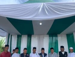 Hasanuddin Abdullah (Toke Hasan) Adakan Acara Maulid Serta Kampanye Perdana Di Kediamannya