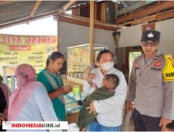 Diduga Ibu Tiri Yang Membuang Balita di Belakang SPBU KM 8 Cilik Riwut Telah Diamankan Pihak Kepolisian