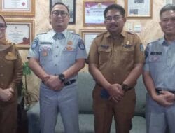 Tingkatkan Efektivitas Pemungutan PKB dan SWDKLLJ, Jasa Raharja Kepri Lakukan Koordinasi Dengan Bapenda Provinsi Kepri