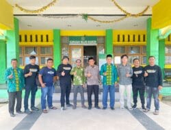 Tim (Kantah) Aceh Timur Ukur Tanah Wakaf Di Tiga Kecamatan, Didampingi Kemenag Aceh Timur