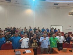 Jasa Raharja Kepri Hadiri Sosialisasi Penerapan E-Ticketing Pelabuhan Domestik Sekupang dan Telaga Punggur Batam