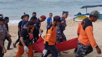 Terseret Ombak di Pantai Pasir Panjang, Pencari Ikan Ditemukan Tak Bernyawa