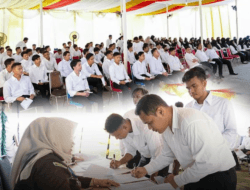11.913 CPNS Kejaksaan di Aceh Ikuti Ujian SKD di Empat Lokasi Berbeda, Aceh Timur dan Tiga Lokasi Lainnya