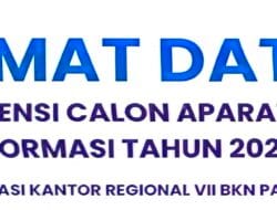 Seleksi Calon ASN Kejaksaan Masuki Tahap SKD