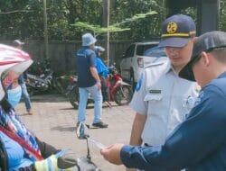 Jasa Raharja Kepri Turut Serta Dalam Dalrikwas Pajak Daerah UPT-PPD Bintan