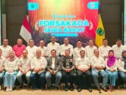 Majalengka Menjadi Tuan Rumah Diseminasi Forum Staf Ahli Kepala Daerah (Forsakada) Se-Jawa Barat