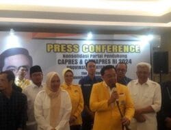 Mawardi Yahya Ditunjuk Jadi Ketua Tim Pemenangan Prabowo-Gibran di Sumsel