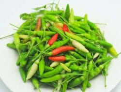 Palembang Pedas! Harga Cabai Rawit Naik 150% hingga Rp 100 Ribu per Kg