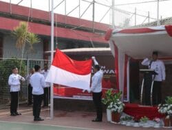 Kemenkumham Sumsel Gelar Upacara Peringatan Hari Pahlawan