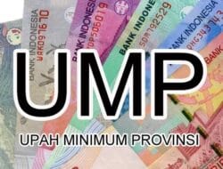 10 Upah Minimum Kabupaten/Kota 2024 Tertinggi