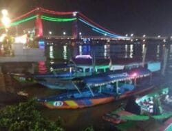 Direkomendasikan 5 Destinasi Wisata di Kota Palembang