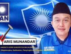 Aris Munandar, Pegiat Pariwisata Menuju Dewan