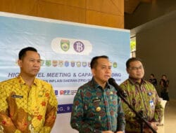 Delapan Komoditas Berpotensi Memengaruhi Inflasi Sumsel di Akhir Tahun ini 2023