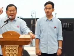 Prabowo: Bila Tidak Mau Terlibat Politik, Saudara Tidak Bertanggung Jawab Atas Masa Depan Bangsa