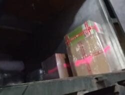 Kirim Barang Pada Malam Hari, Ekspedisi di Sei Panas Butuh Pengawasan Bea Cukai Batam