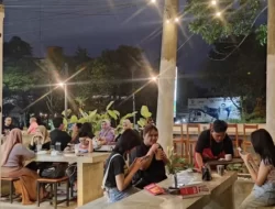 Cafe Estetik di Palembang Buka 24 Jam Ada Live Music, Menu Makanan Murah Bikin Betah Cuma 19 Menit dari Pusat Kota Palembang