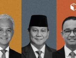 Janji Capres 2024, Dalam Debat Capres Perdana