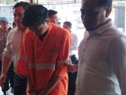 Jadi Kurir Narkoba, Pria Asal Banyuwangi Ditangkap di Kota Malang