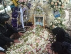 Terungkap Kondisi Eddy Rumpoko Drop Hingga Meninggal Dunia usai Makan Bubur Ayam