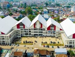 Properti Berita Resmikan Pasar Induk Kota Batu, Jokowi: Ini Terbesar Se-Indonesia