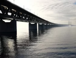 Jembatan 1.117 Meter Ini Menjadi Jembatan Terpanjang di Indonesia