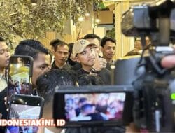Kaesang Temui “Influencer” Muda di Kota Malang