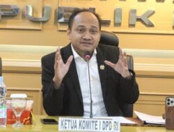 Ketua Komite I Fachrul Razi : Penjabat Kepala Daerah di Aceh Gagal Pimpin Daerah Jika Berhentikan Honorer
