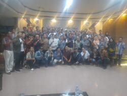 Silaturahmi dan Temu Pisah Bupati Lahat dengan Awal Media