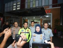 Seluruh Korban Kecelakaan Bus PO Handoyo Terjamin Santunan Jasa Raharja