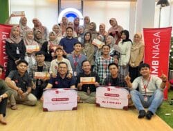 Kejar Mimpi Aceh Berdayakan Pengusaha Melalui Innobiz