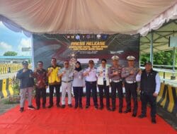 Jasa Raharja Kepri Siap Dukung Kelancaran PAM Nataru 2023/2024