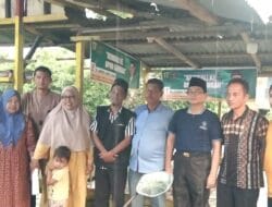 Warga Muhammadiyah Luhak Nan Duo Restui H. Amora Lubis, Sos.I