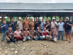 Perkuat Persatuan,Wartawan Pasaman Barat Bagian Utara Bentuk Organisasi