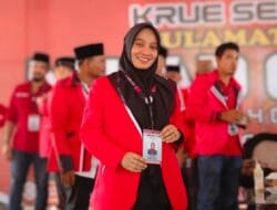 Milad GAM Ke 47, Nasrianti Amd.Kep : Kita Sudah Damai, Jangan Terprovokasi Dengan Isu Yang Tidak Benar