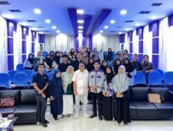 DEMA-F Psikologi UIN AR-RANIRY Banda Aceh Gelar Workshop Penulisan Karya Tulis Ilmiah