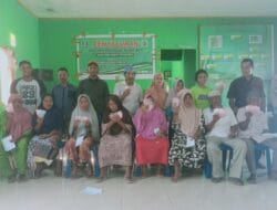 Pemdes Fulai Salurkan BLT DD Tahap Empat