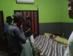 Warga Labuha Digegerkan Dengan Penemuan Mayat Di Penginapan Bungalow