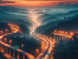 Anggarannya Rp22,16 Triliun, Sumatera Selatan Bakal Bangun Jembatan Megah Sepanjang 1,7 KM di Atas Sungai Ini.