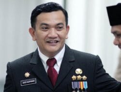 Dedi Supandi Pejabat Bupati Majalengka, Pengganti Karna Sobahi