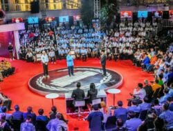 Saling Sindir Saat Debat Demokrasi Dan Kebebasan Berpendapat