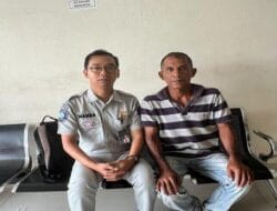 Proaktif Dalam Pelayanan, Jasa Raharja Kepri Serahkan Santunan Korban Kecelakaan Meninggal Dunia Ditabrak Truk di Buana Central