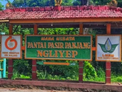 Mengulik Potensi Wisata Spiritual di Pantai Ngliyep, Sering Dikunjungi untuk Ritual