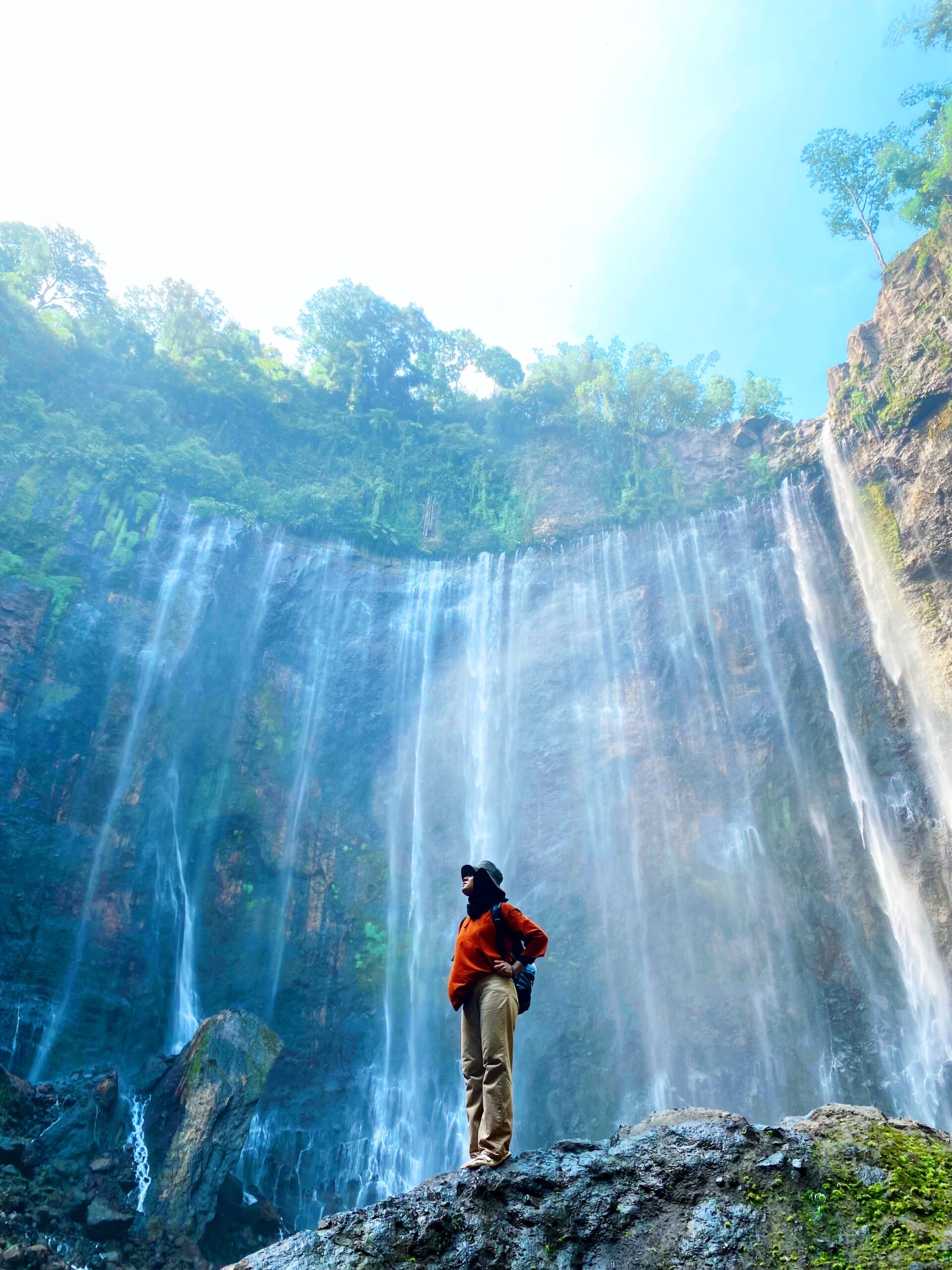 Petualangan di Air Terjun Seweru Madiun: Surga Tersembunyi di Jawa Timur