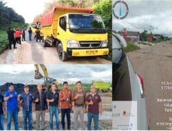 Koalisi Ormas Desak Gubernur dan Kapolda  Kalteng Tindak Tegas Hauling Batu Bara PT.SEAL