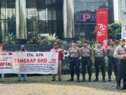 Koalisi Ormas Nilai SP3 oleh KPK Atas Kasus SHD Tidak Sah