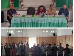 Tokoh Lintas Agama Kabupaten Katingan Deklarasi Pilkada Damai