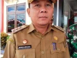 Dukung Kemajuan Katingan, Gubernur Ambil Alih Pembangunan Jalan Bagian Selatan Sepanjang 121,8 Kilometer