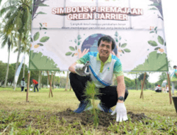 Pupuk Iskandar Muda Catat 47.890.368 Jam Kerja Selamat Sampai Dengan Tahun 2024